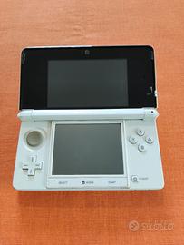 Nintendo 3DS bianco