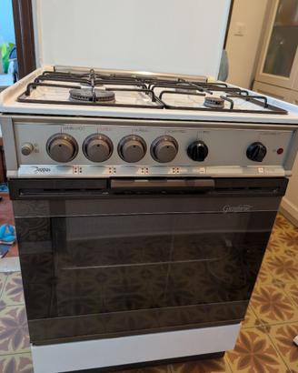 Cucina gas Zoppas PR 560