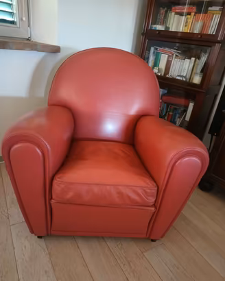 Poltrona Vanity Fair Frau