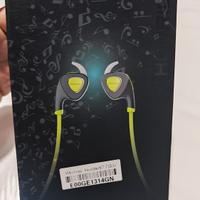 cuffie Bluetooth sport 