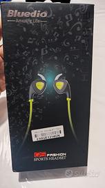 cuffie Bluetooth sport 