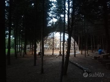 Struttura Geodetica Dome 30’