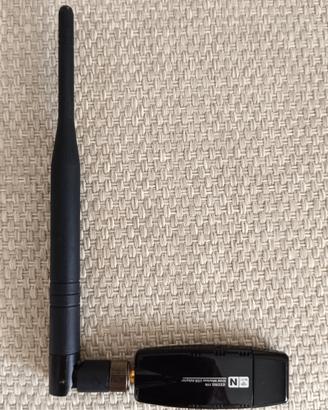 Antenna WiFi per computer PC o Mac