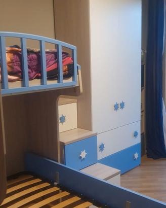 Camera da letto per bambini