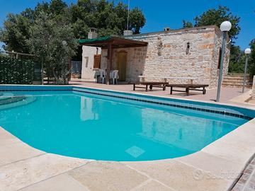 Last minute 22/29 agosto piscina privata