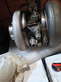 TURBINA x IVECO CURSOR 10 400-430HPP