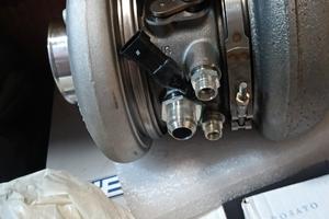 TURBINA x IVECO CURSOR 10 400-430HPP