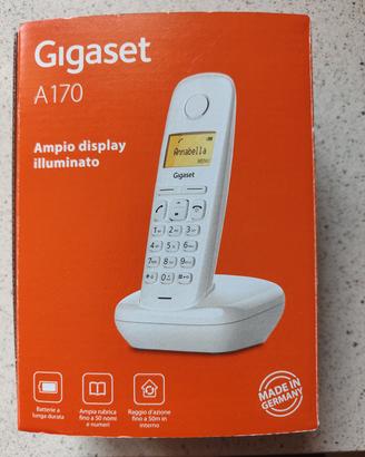 Telefono Cordless Gigaset