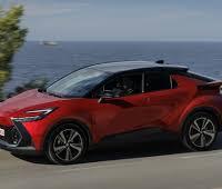 Ricambi Toyota CHR 2023/2025