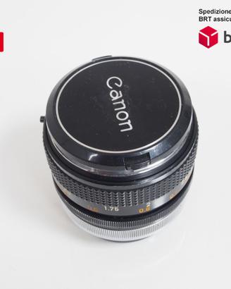 Canon FD 50 F1.4