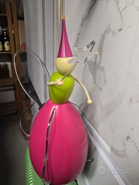 Lampada per cameretta bambina