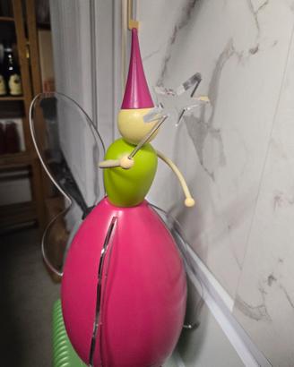 Lampada per cameretta bambina