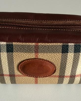 Piccolo beauty da viaggio Burberry vintage