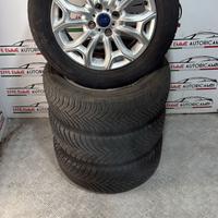 CERCHI E GOMME FORD ECOSPORT 16”. 205 60 16