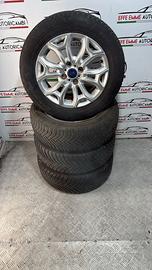 CERCHI E GOMME FORD ECOSPORT 16”. 205 60 16