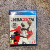 NBA 2K18 – PS4