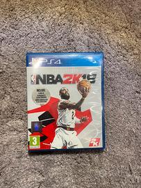 NBA 2K18 – PS4