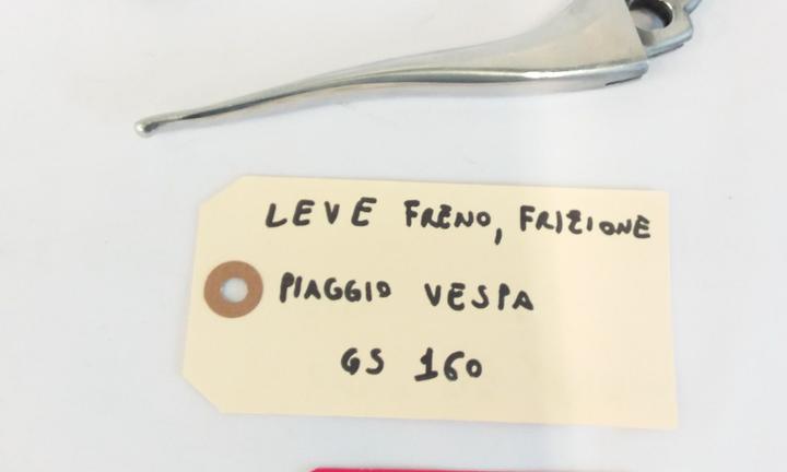 Leve ORIGINALI per Piaggio Vespa GS 160