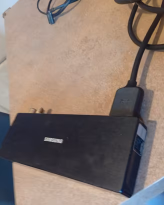 One connect box Samsung 