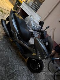 kymco xtown 300i 2019