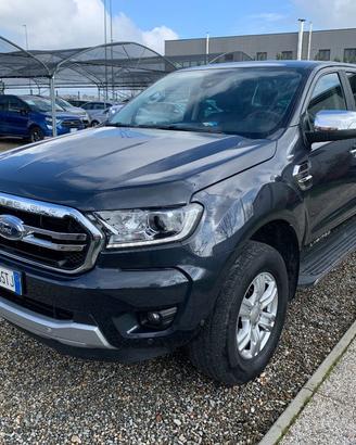 FORD Ranger 2.0 ECOBLUE DC Limited 5 posti