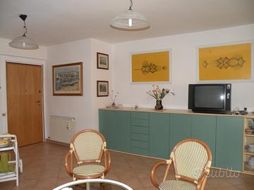 Sabaudia centro quadrilocale