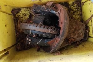 differenziale range rover 2500 d 1982