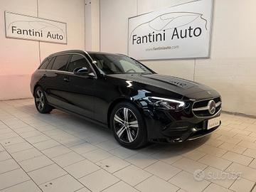 Mercedes-benz C 220 d SW Advanced c.auto-Iva espos