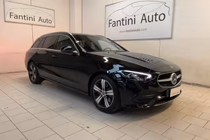 Mercedes-benz C 220 d SW Advanced c.auto-Iva espos