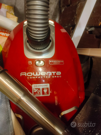 Aspirapolvere Rowenta con filo + sacchetti - Elettrodomestici In vendita a  Torino
