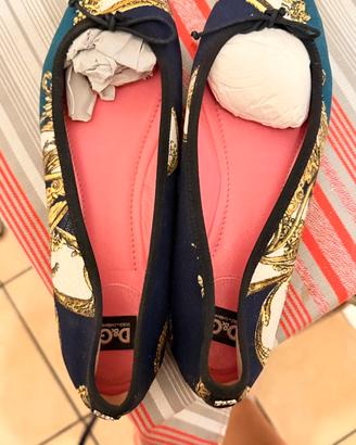 Ballerine originale dolce gabbana