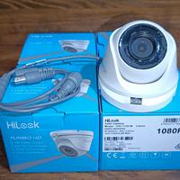 kit 4 telecamere hilook 2mp full hd 1080p esterno