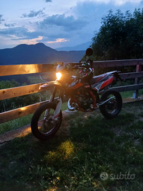 Beta rr50 track 2017