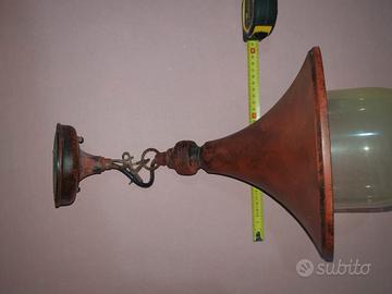 APPLIQUE PER ESTERNO A CONO Sovil 