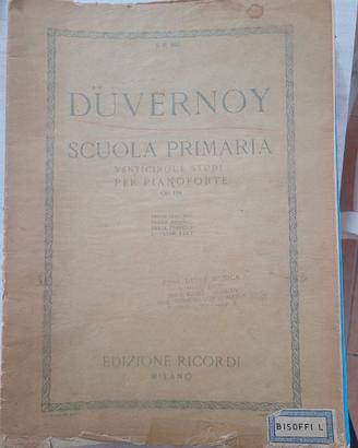 Duvernoy Pianoforte