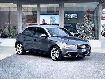 Audi A1 1.6 TDI 90CV E5 Automatica S line - 2014