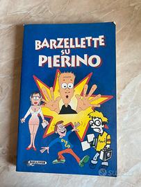 Libro - Barzellette su Pierino