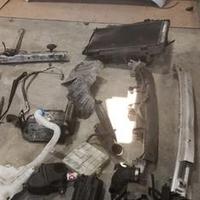 Pezzi muso Opel Agila 1.0B 2008>