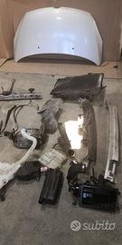 Pezzi muso Opel Agila 1.0B 2008>