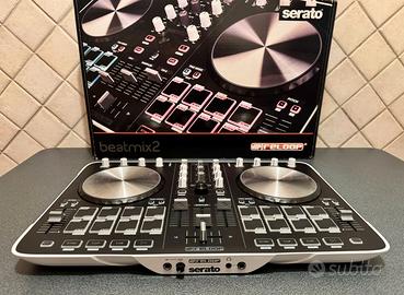 Console SERATO DJ Reloop Beatmix 2 - COME NUOVA