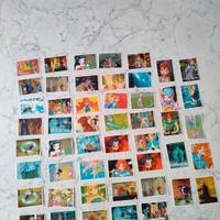 figurine adesive Winx club 