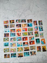 figurine adesive Winx club 