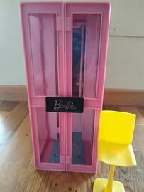armadio Barbie 