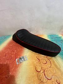 Sella  sportiva per vespa hp/pk xl