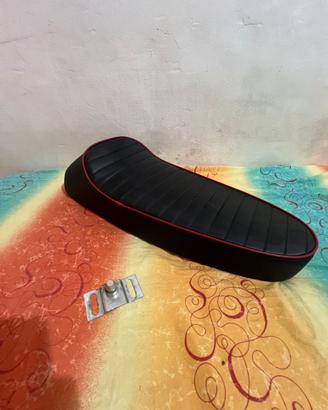 Sella  sportiva per vespa hp/pk xl