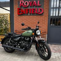 Royal Enfield Meteor 350 Fireball Green