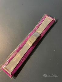 bracciale vintage Rowi  21 mm acciaio