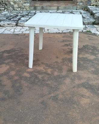 tavolo da giardino con sedie circa 1000 PZ 