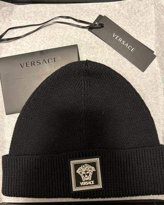 Cappello originale Versace
