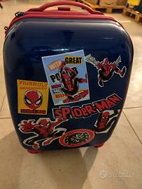 Trolley rigido Spider-Man - Originale Disney Store